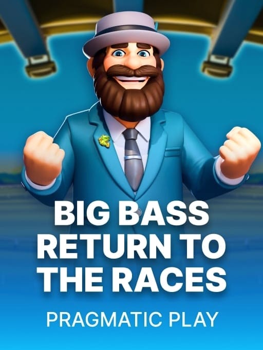 Big Bass Return to the Races game thumbnail