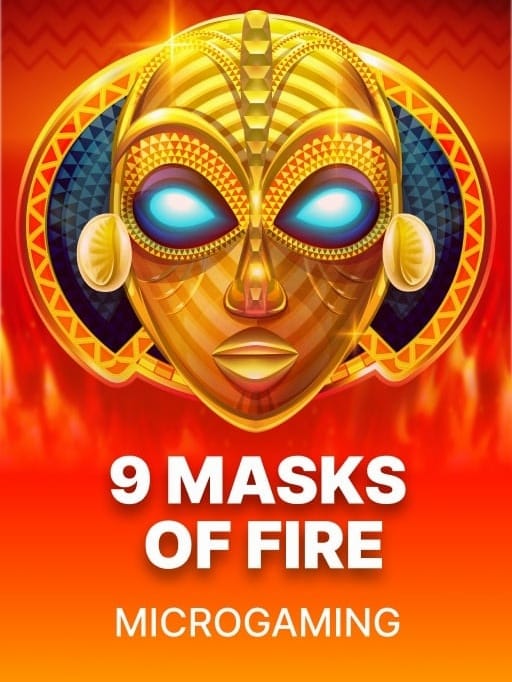 9 Masks of Fire game thumbnail