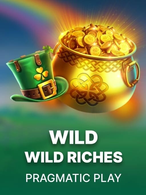 Wild Wild Riches game thumbnail