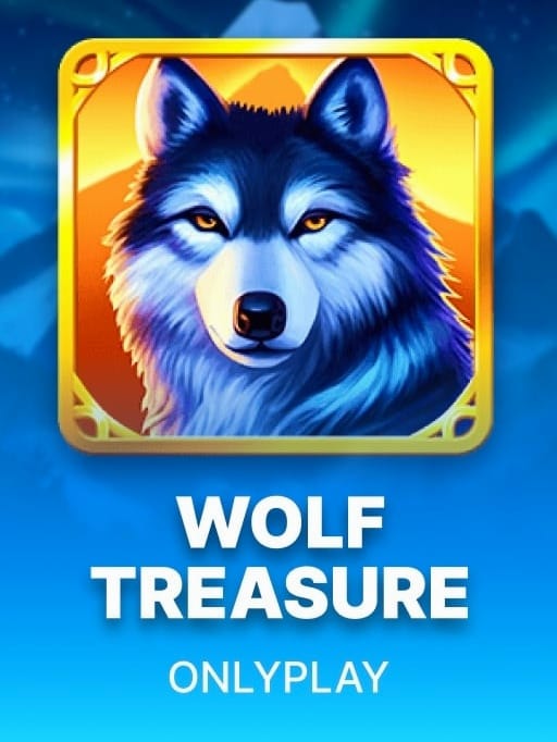 Wolf treasure game thumbnail